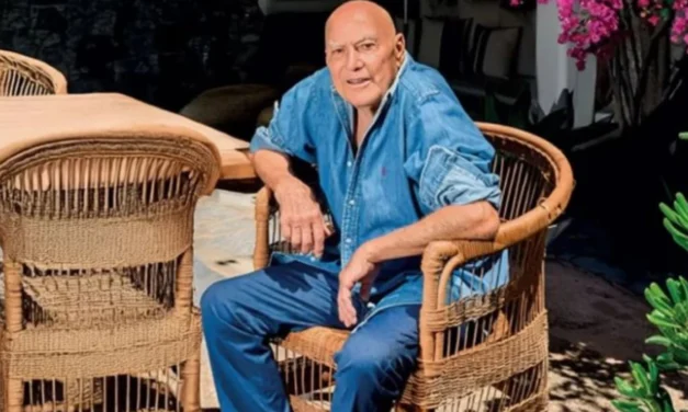 Κώστας Ζουγανέλης: H κηδεία του θα γίνει ανήμερα της ονομαστικής του εορτής στην Άνω Μερά της Μυκόνου. 