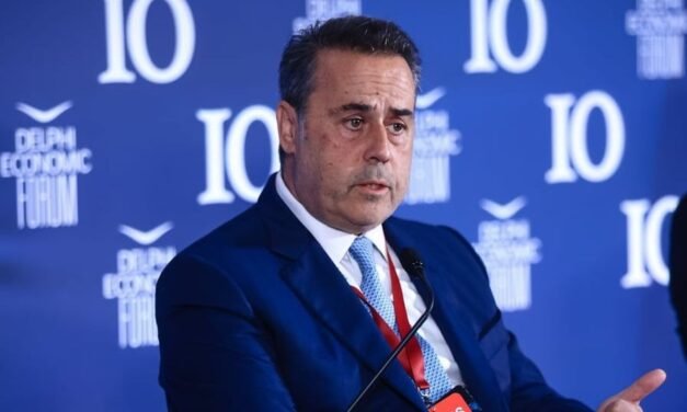 Συνέντευξη του Υπουργού Περιβάλλοντος και Ενέργειας, κ. Σταύρου Παπασταύρου