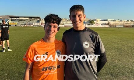 Με… άρωμα Μυκόνου το 3ο TG Goalkeeper Academy Camp by BsBb