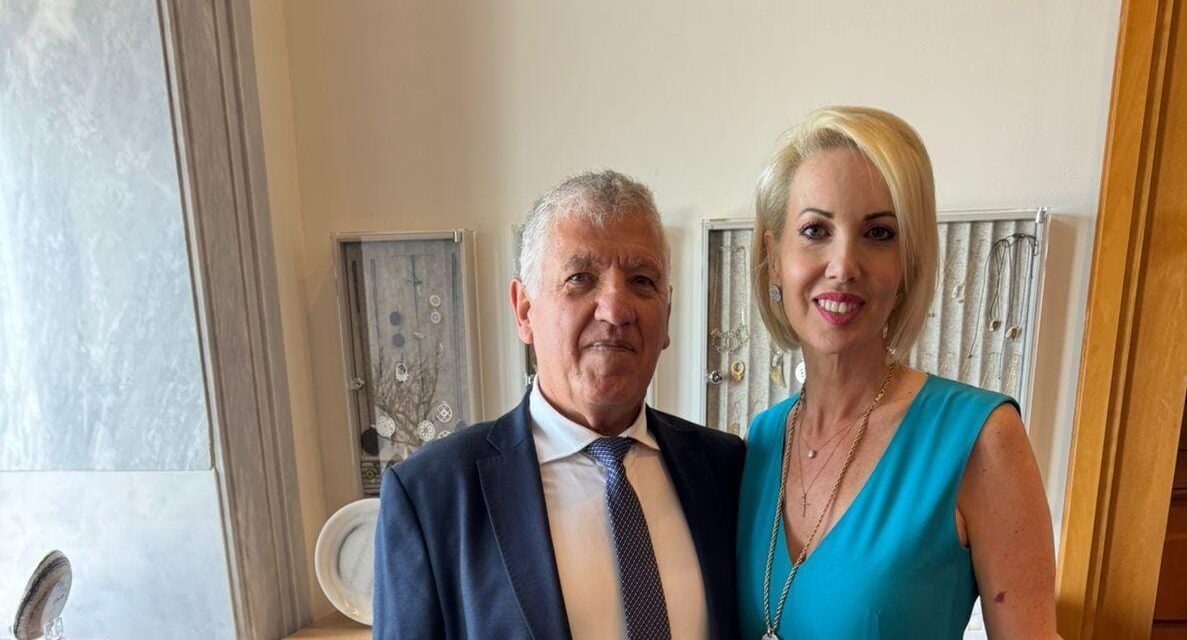 Η Κατερίνα Μονογυιού ομιλήτρια στην Τήνο για την Παγκόσμια Ημέρα Γονιμότητας