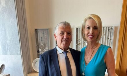 Η Κατερίνα Μονογυιού ομιλήτρια στην Τήνο για την Παγκόσμια Ημέρα Γονιμότητας