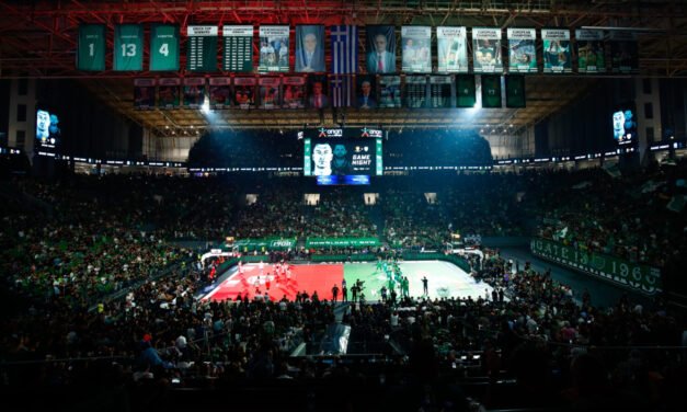 Π. Μαρινάκης: Αναβάλλεται ο τρίτος τελικός ανάμεσα σε Παναθηναϊκό και Ολυμπιακό στο ΟΑΚΑ