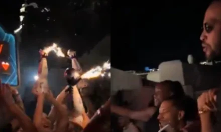 Ξεσαλώνουν στη Μύκονο οι αστέρες των Νιου Υόρκ Νικς Μπράνσον, Χαρτ και Πέιν