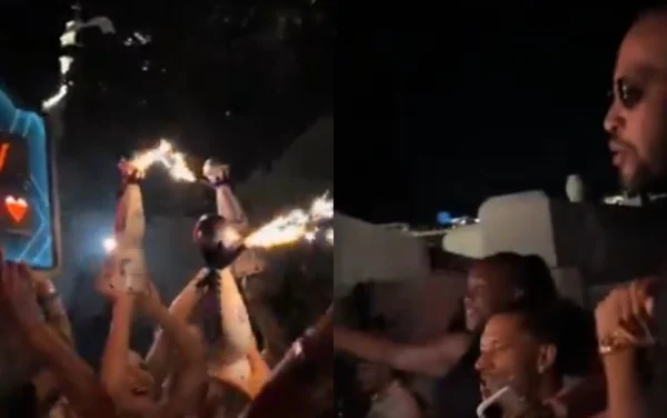 Ξεσαλώνουν στη Μύκονο οι αστέρες των Νιου Υόρκ Νικς Μπράνσον, Χαρτ και Πέιν