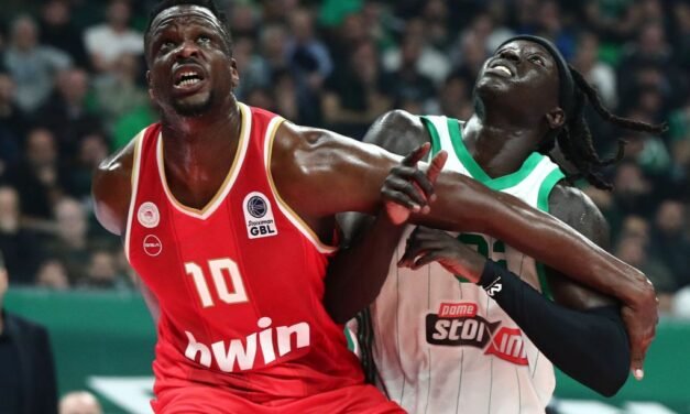 Ολυμπιακός – Παναθηναϊκός: Συνεχίζεται το πρωτάθλημα – Το «ραντεβού» της Παρασκευής στο ΟΑΚΑ για τον τρίτο τελικό