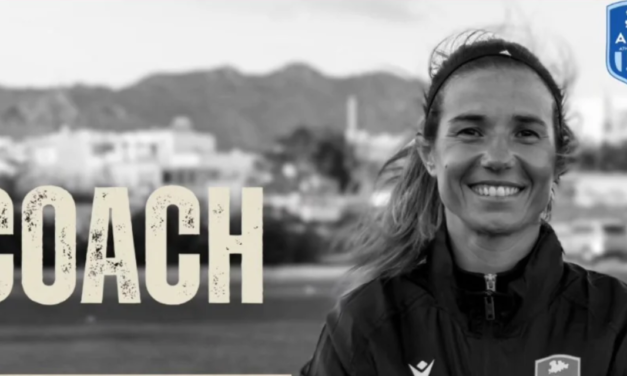 Η Κατερίνα Ντόκου αλλάζει ρόλο στην Α.Ε. Μυκόνου: Από αρχηγός, προπονήτρια!