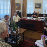 Συνεργασία Περιφέρειας και Δήμου Μυκόνου για την Επίλυση Κρίσιμων Ζητημάτων