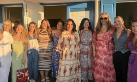 Η Αντιδήμαρχος Παιδείας σε εκδηλώσεις αποφοίτησης – Ευχαριστίες και δέσμευση για στήριξη της εκπαίδευσης