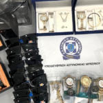 Σύλληψη 25χρονου στη Μύκονο για εμπορία απομιμητικών προϊόντων