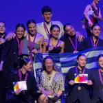 Μεγάλη Επιτυχία για το «Πάντεχνον» στο Dance Waves Championships: Η Νικόλ Συριανού και οι 21 Χορευτές της Εντυπωσίασαν! (video+photos)