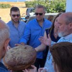 Ο Όσιος Ονούφριος τιμήθηκε με Θ. Λειτουργία σε ιδιωτικό Παρεκκλήσι