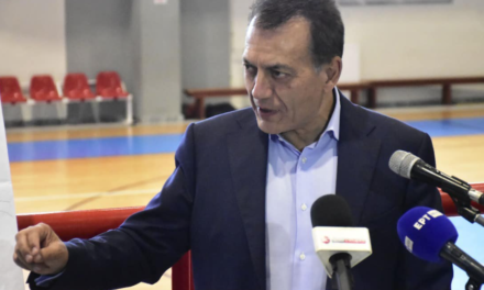 Βρούτσης στην Τήνο: Το όνειρο των 2 εκατ. ευρώ για κολυμβητήριο γίνεται πραγματικότητα στις Κυκλάδες!
