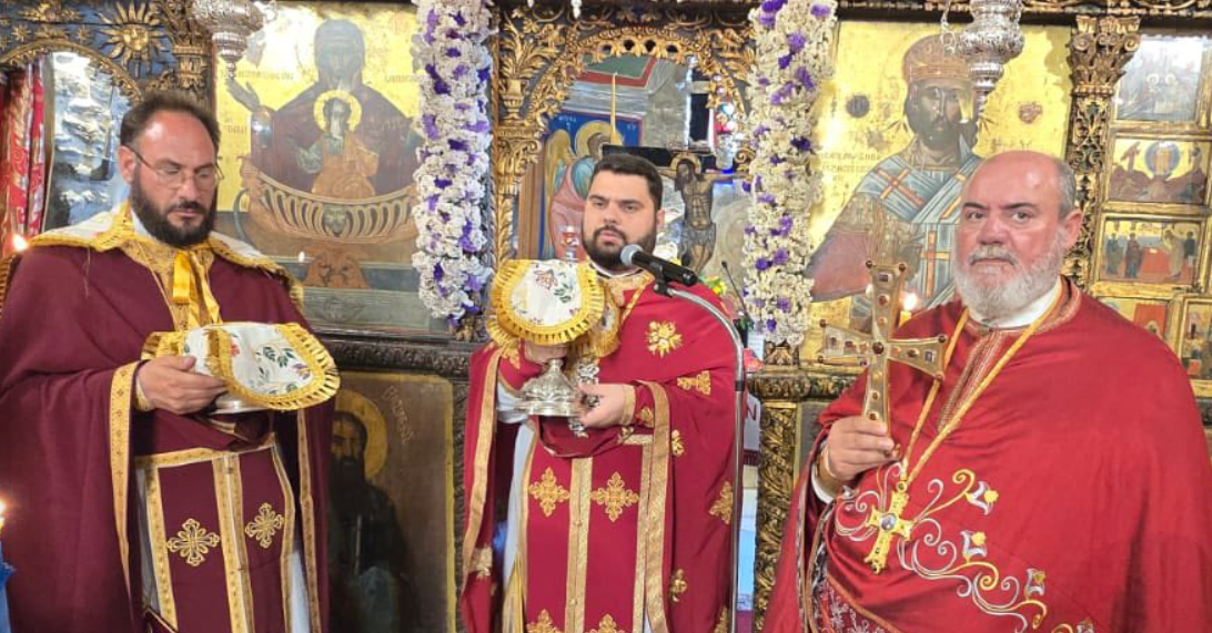 Λαμπρός Εορτασμός Αποστόλων Πέτρου και Παύλου: Η Μύκονος Τίμησε τους Πρωτοκορυφαίους