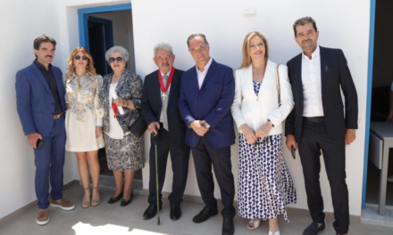 Δωρεά-«ανάσα» στέγασης για το ιατρικό προσωπικό – Η γενναιοδωρία της οικογένειας Δακτυλίδη