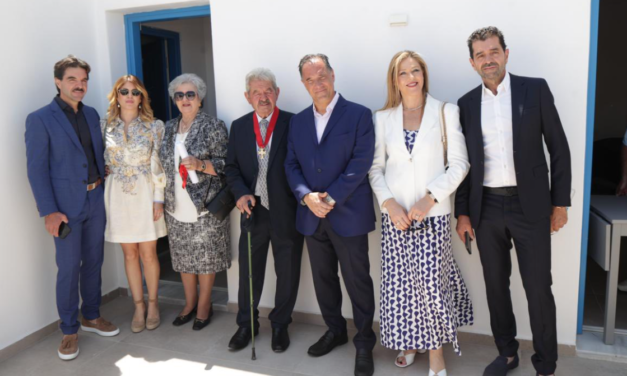 Δωρεά-«ανάσα» στέγασης για το ιατρικό προσωπικό – Η γενναιοδωρία της οικογένειας Δακτυλίδη