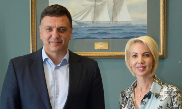 Κατερίνα Μονογυιού: 40.000.000 € για την αποπληρωμή του Μεταφορικού Ισοδύναμου – Ουσιαστική στήριξη στους νησιώτες μας