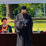 Ο Ηγούμενος Αλέξιος Παπαδόπουλος Ορκίστηκε Magister Θεολογίας στο Πανεπιστήμιο Presov