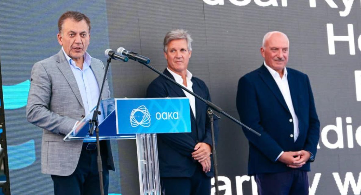 Γιάννης Βρούτσης: Ιστορική επιστροφή Διεθνών Διοργανώσεων Υγρού Στίβου στο ανακαινισμένο καταδυτήριο του ΟΑΚΑ