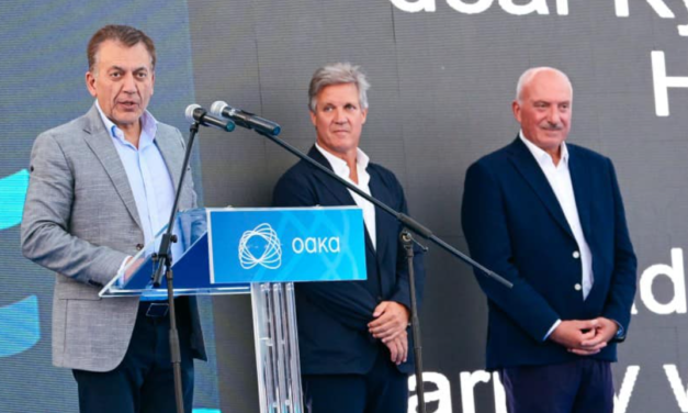 Γιάννης Βρούτσης: Ιστορική επιστροφή Διεθνών Διοργανώσεων Υγρού Στίβου στο ανακαινισμένο καταδυτήριο του ΟΑΚΑ