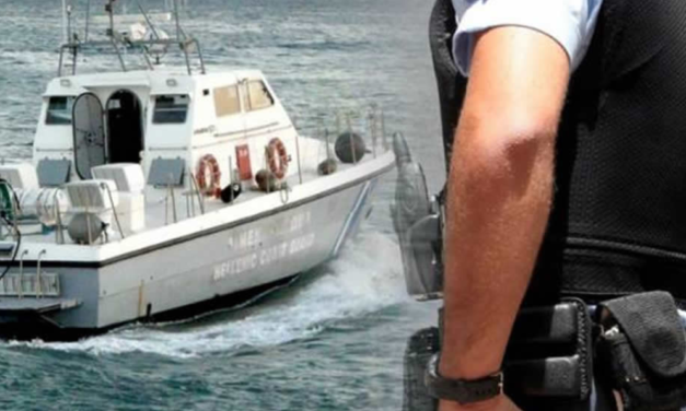 Μύκονος: Σύλληψη Τούρκου για ενδοοικογενειακή βία εντός θαλαμηγού σκάφους αλλά διαπιστώθηκε ότι ήταν και φυγόποινος