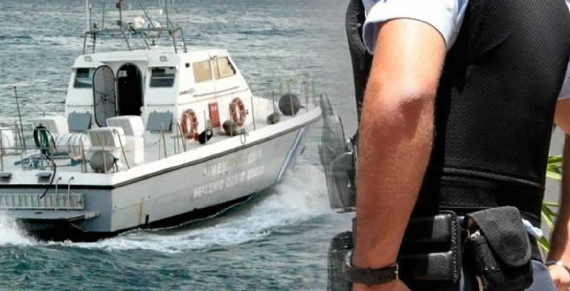 Μύκονος: Σύλληψη Τούρκου για ενδοοικογενειακή βία εντός θαλαμηγού σκάφους αλλά διαπιστώθηκε ότι ήταν και φυγόποινος