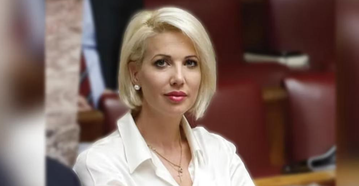 Μήνυμα της Κατερίνας Μονογυιού προς τους μαθητές για τα αποτελέσματα των Πανελλαδικών Εξετάσεων