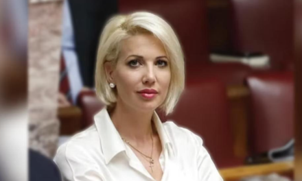 Μήνυμα της Κατερίνας Μονογυιού προς τους μαθητές για τα αποτελέσματα των Πανελλαδικών Εξετάσεων