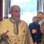 Μια Λαμπρή Κυριακή των Αγίων Πάντων στη Μεγάλη Παναγιά