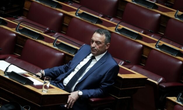 Απόφαση εκλογοδικείου για Σπαρτιάτες: Tρεις βουλευτές χάνουν την έδρα τους – Διαλύεται το κόμμα