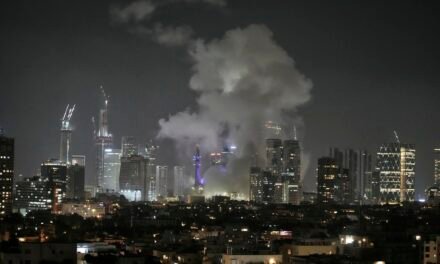 Ακραία κλιμάκωση στη Μέση Ανατολή: Εκατοντάδες πύραυλοι από το Ιράν – Νέες ισραηλινές επιθέσεις