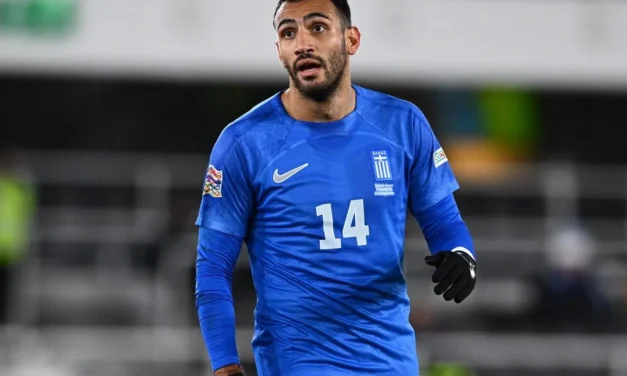 Εθνική Ελλάδας: Πού θα δείτε το φιλικό της γαλανόλευκης κόντρα στη Σλοβακία