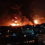 Τεχεράνη: Στις φλόγες εγκαταστάσεις αποθήκευσης πετρελαίου – Φωτιά κοντά σε διυλιστήριο πετρελαίου της Χάιφα – Βίντεο