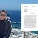 Κ. Σάχας: «Όχι» στο Τέλος Κρουαζιέρας για τη Μύκονο – Οι Σοβαρές Επιπτώσεις