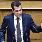 Ο Θάνος Πλεύρης στη θέση του Μάκη Βορίδη στο υπουργείο Μετανάστευσης και Ασύλου