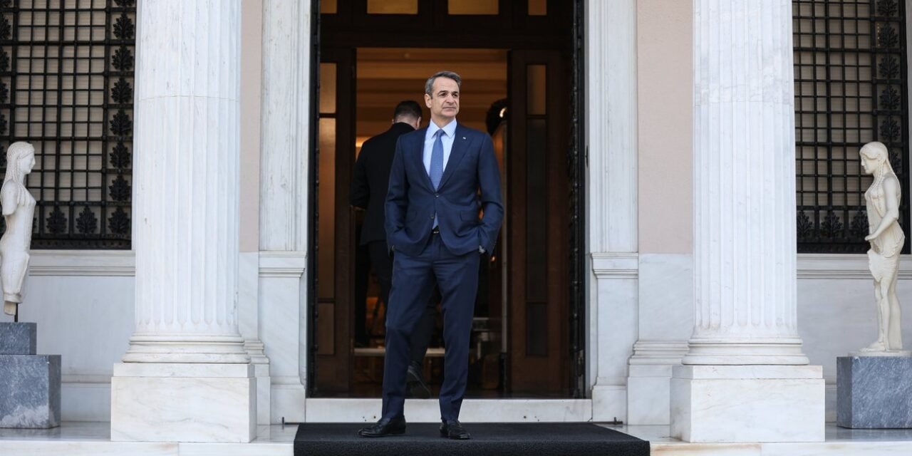 Μητσοτάκης για ΟΠΕΚΕΠΕ: Ας είμαστε ειλικρινείς, αποτύχαμε -Όποιος πήρε αποζημιώσεις που δεν δικαιούται θα τις επιστρέψει