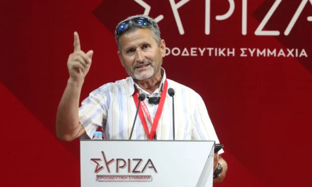 ΣΥΡΙΖΑ: Σύνεδρος από τη Μύκονο ζητά την παραίτηση του Σ.Φάμελλου και εκλογές για νέο πρόεδρο στο κόμμα