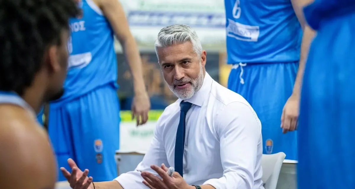 Ζιάγκος: “Το μπάσκετ είναι ένα διαβατήριο ζωής – Η Μύκονος να γίνει κομμάτι της πολιτισμικής ταυτότητας του νησιού”