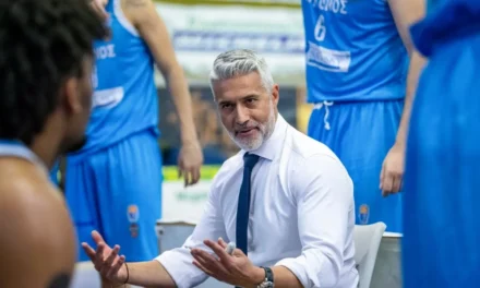 Ζιάγκος: “Το μπάσκετ είναι ένα διαβατήριο ζωής – Η Μύκονος να γίνει κομμάτι της πολιτισμικής ταυτότητας του νησιού”