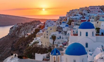 6ο Περιφερειακό Συνέδριο της Πανελλήνιας Ομοσπονδίας Ξενοδόχων-Στο επίκεντρο η Σαντορίνη