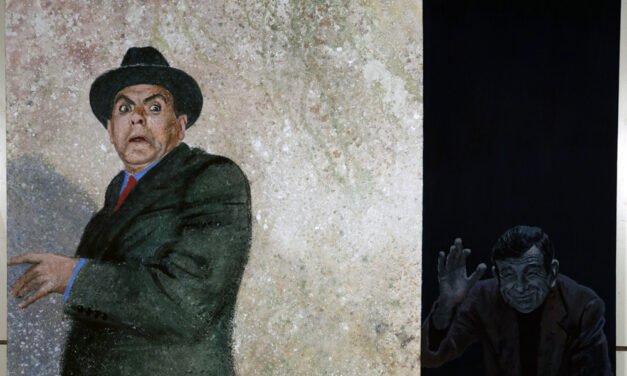 Στην Μύκονο τον Σεπτέμβριο η έκθεση «Σιωπηλοί διάλογοι» του Πέτρου Ζουμπουλάκη. Τι δηλώνει ο έμπειρος ζωγράφος