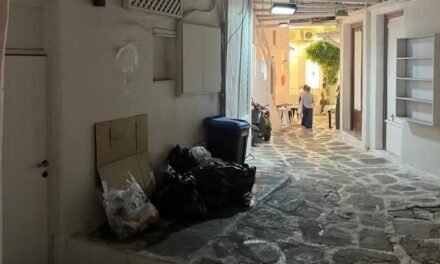 Έκκληση του Δήμου Μυκόνου: «Σεβαστείτε το στολίδι της παγκόσμιας αρχιτεκτονικής»