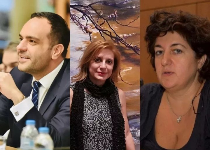 «Ξηλώνουν την Γκερέκου από Γ.Γ του υπουργείου Τουρισμού και βάζουν τον Κωνσταντίνο Κουκά. Οι άλλες 2 κυρίες που θέλουν την καρέκλα