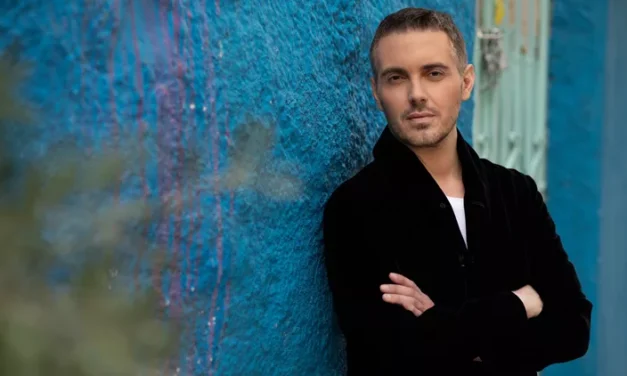 Συναυλία του Μιχάλη Χατζηγιάννη στη Μύκονο τον Αύγουστο