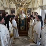 Χειροτονία Πρεσβυτέρου στη Μύκονο από τον Σεβασμιώτατο κ. Δωρόθεο Β’