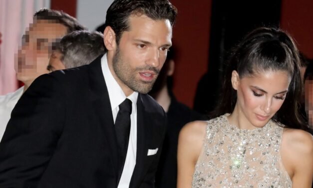 Κωνσταντίνος Αργυρός: Ο λαμπερός γάμος με την Αλεξάνδρα Νίκα και ο πρώτος χορός (βίντεο)