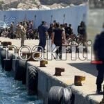 Κρήτη: Ραγδαία αύξηση μεταναστευτικών ροών από Λιβύη – Περισσότερα από 1.500 άτομα σε τρεις μέρες