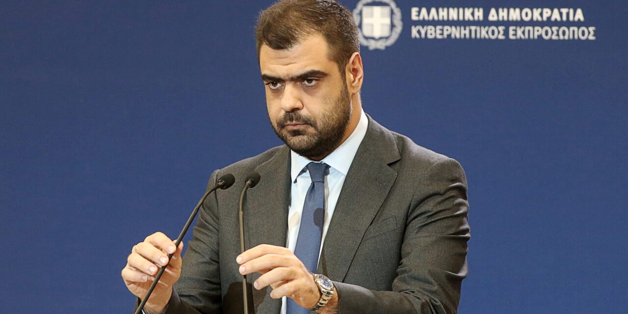 Μαρινάκης για τα νέα Εθνικά Θαλάσσια Πάρκα: Η Ελλάδα μπορεί να γίνει η φωνή της θάλασσας στην Ευρώπη αλλά και πέρα από αυτήν