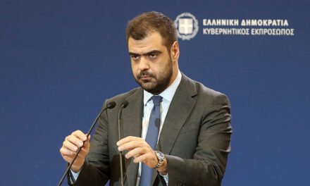 Μαρινάκης για τα νέα Εθνικά Θαλάσσια Πάρκα: Η Ελλάδα μπορεί να γίνει η φωνή της θάλασσας στην Ευρώπη αλλά και πέρα από αυτήν