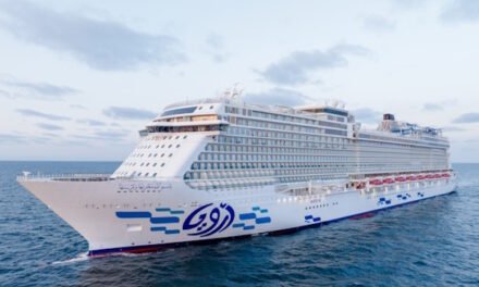Η Aroya Cruises φέρνει άρωμα Αραβίας στη Μεσόγειο – Προσεγγίσεις σε Αθήνα, Μύκονο, Σούδα και Ρόδο