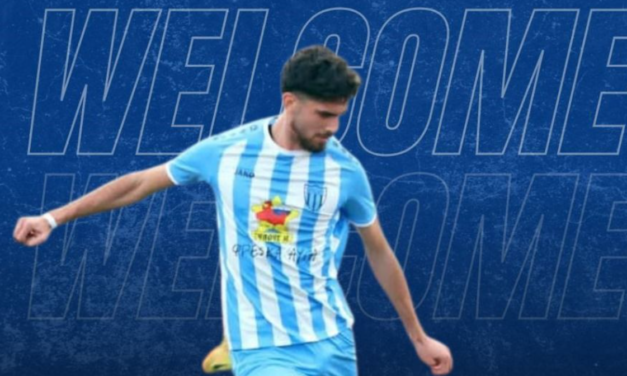 Η ΑΕ Μυκόνου ανακοίνωσε την έναρξη συνεργασίας με τον ποδοσφαιριστή Ηλία Κιρκιλιανίδη.